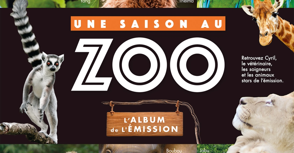 Une saison au zoo | FranceTvPro.fr